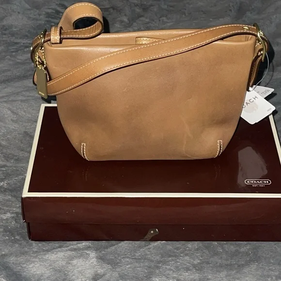 Vintage Coach Y2K Handbag - Picture 7 of 7